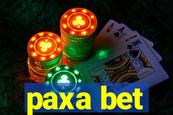 paxa bet